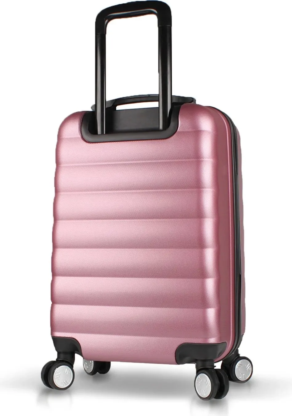 Valixhe udhëtimi, ngjyrë rozë e artë, Zoozie Bags, 6704 - 2