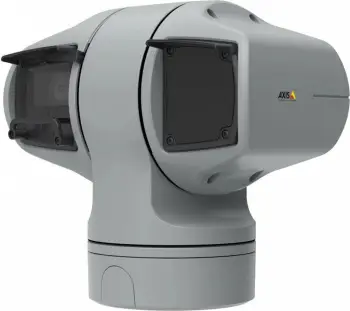 Kamerë rrjeti Axis Q6225-LE PTZ, 50 Hz, auto fokus, night vision, alumini