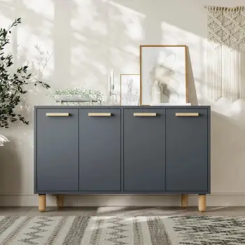 Konsol Skye Decor, Venedik, anthracite