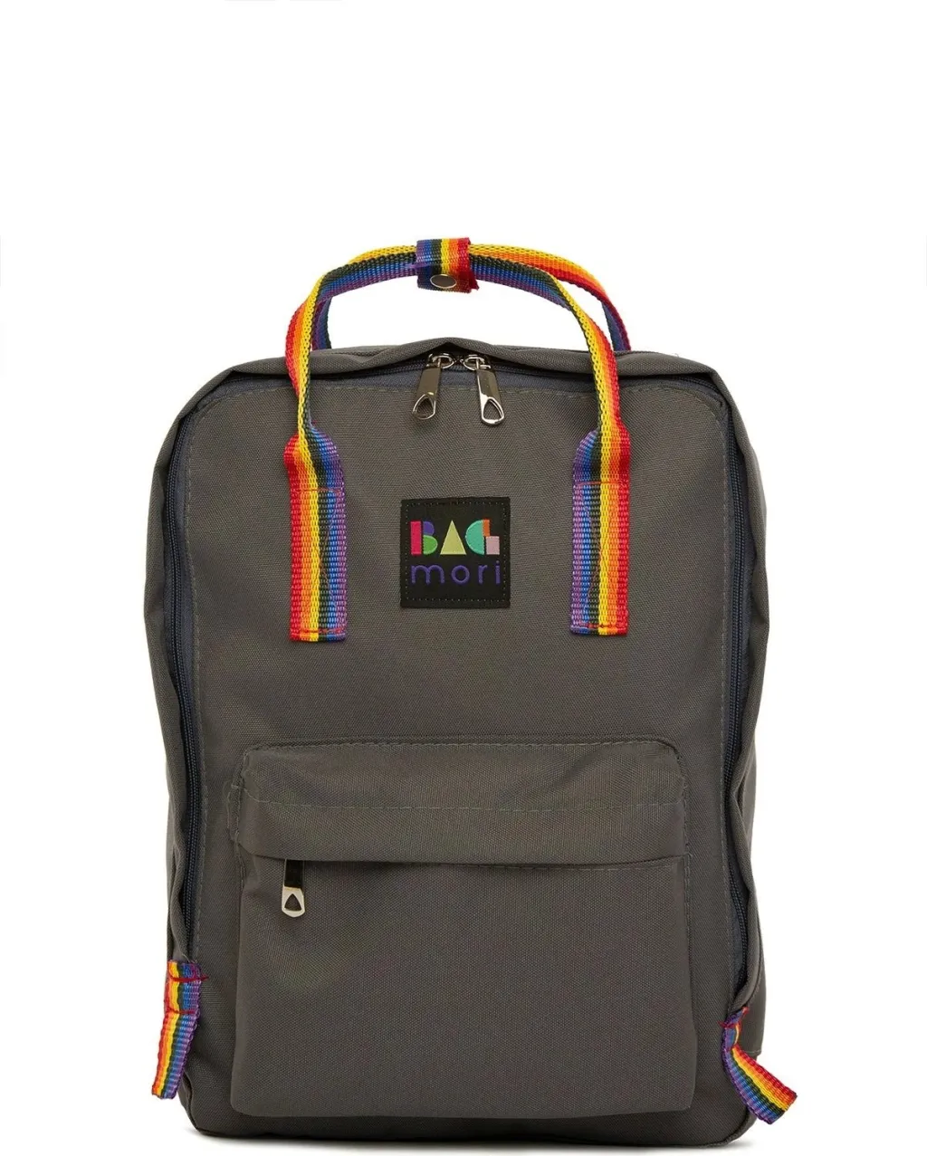 Çantë shpine Zoozie Bags, gri, 4098 - 51566 - 1