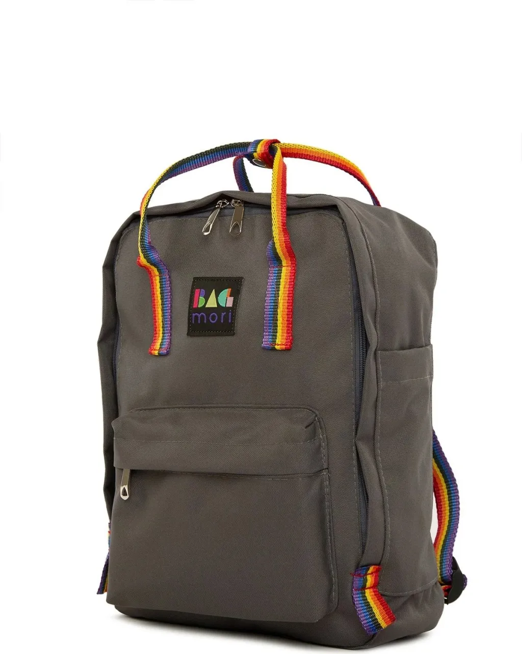Çantë shpine Zoozie Bags, gri, 4098 - 51566 - 2