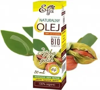 Vaj natyral Jojoba Etja Gold bio 50ml