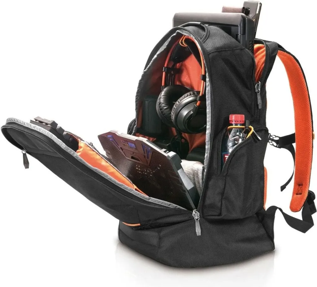 Rucksack Everki ContemPro 18.4 inç, i zi - 2