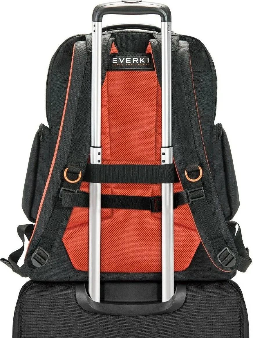 Rucksack Everki ContemPro 18.4 inç, i zi - 3