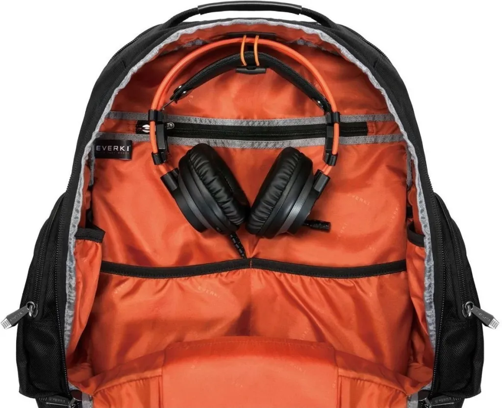 Rucksack Everki ContemPro 18.4 inç, i zi - 5