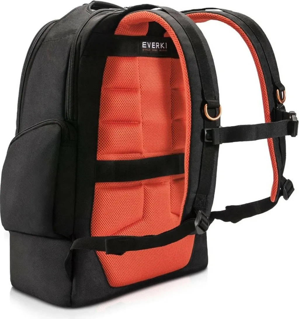 Rucksack Everki ContemPro 18.4 inç, i zi - 7