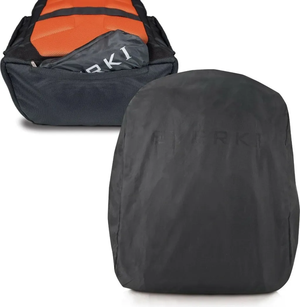 Rucksack Everki ContemPro 18.4 inç, i zi - 8