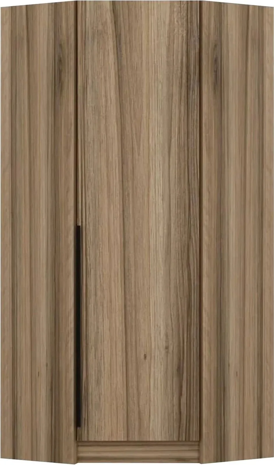 Dollap Skye Decor, Kale Plus 1, ngjyrë lisi, 210 - 1