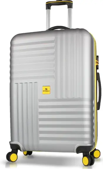 Valixhe udhëtimi Zoozie Bags, 8692, ngjyrë gri