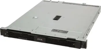 Server storage Axis 02538-001, Intel Xeon E, 32TB HDD, Rack 1U, gri