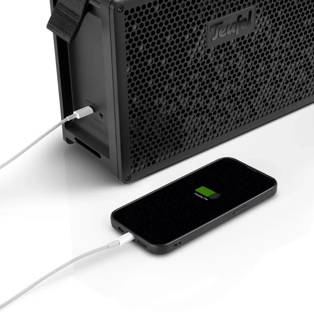 Altoparlant Teufel MYND wireless Bluetooth 2.1 system, i zi - 3