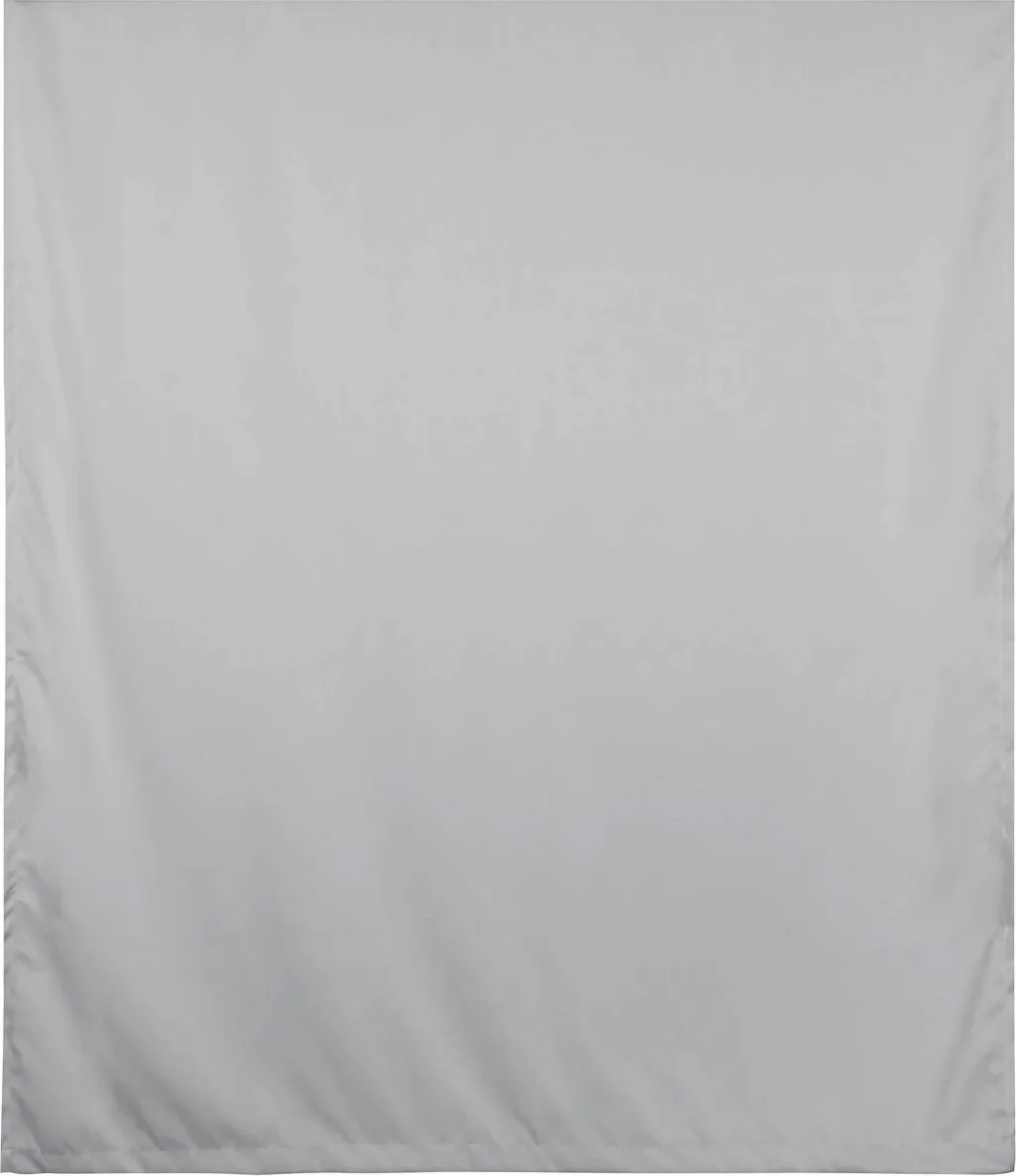 Perde ngjyrë gri e çelët, Aberto Design, 140x250cm - 4