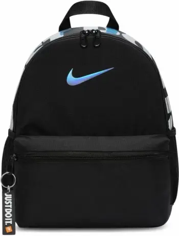 Çantë shpine Nike për fëmijë, e zezë