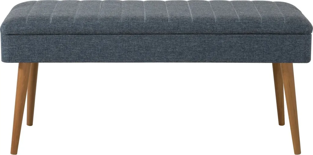 Set mobiljesh për korridor, ngjyrë e bardhë dhe kaltër e errët, Skye Decor, 909 - 1048 - 7