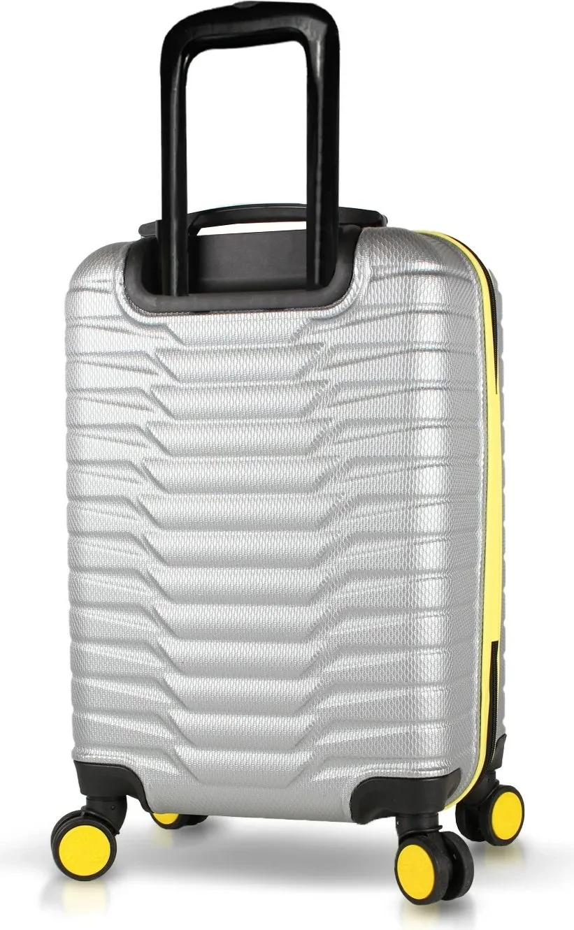 Valixhe udhëtimi Zoozie Bags, 5844, ngjyrë gri - 2