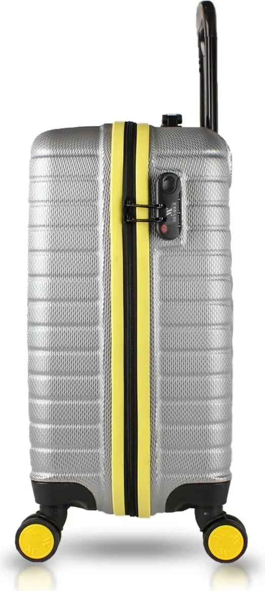 Valixhe udhëtimi Zoozie Bags, 5844, ngjyrë gri - 3