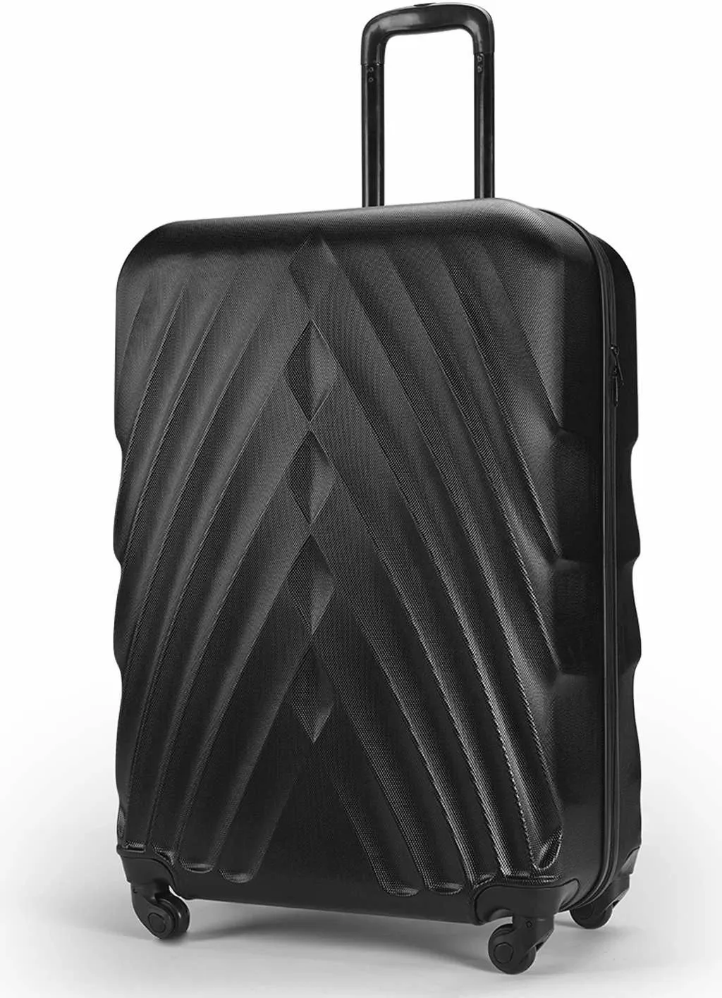 Valixhe e madhe Zoozie Bags Wexta Wx-400, e zezë - 1