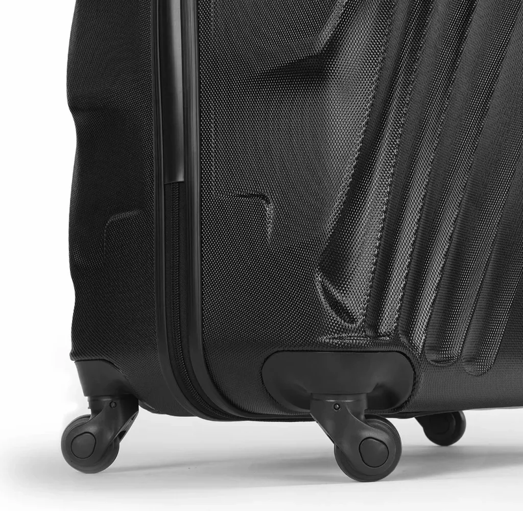 Valixhe e madhe Zoozie Bags Wexta Wx-400, e zezë - 7