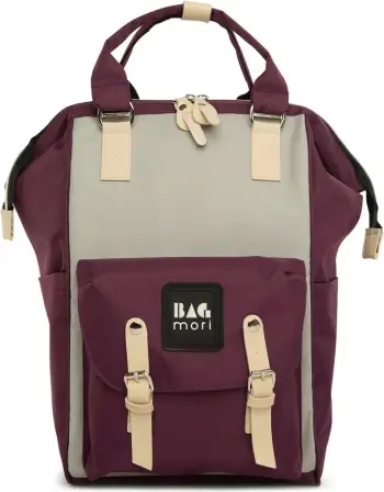 Çantë për pelena, ngjyrë vjollcë, Zoozie Bags, 3884 - 52033