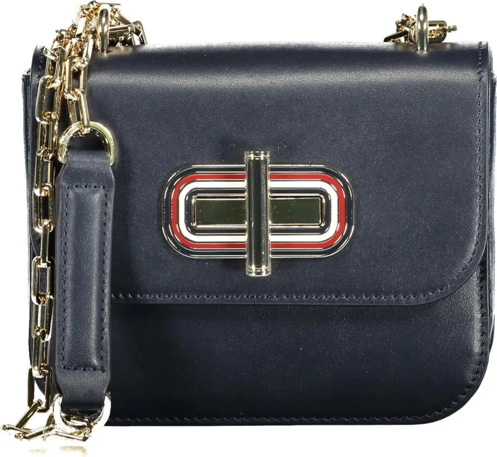Çantë krahu TOMMY HILFIGER për femra, blu - 1