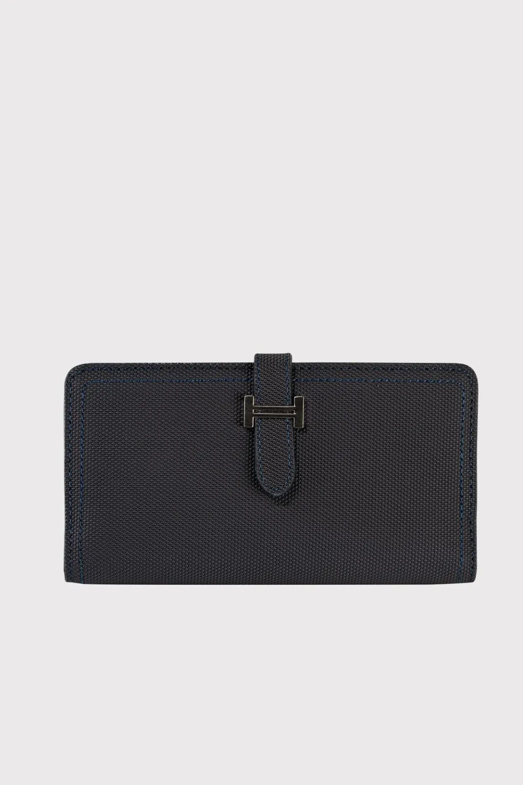 Portofol për gra, ngjyrë kaltër e errët, Zoozie Bags, Astana - 2
