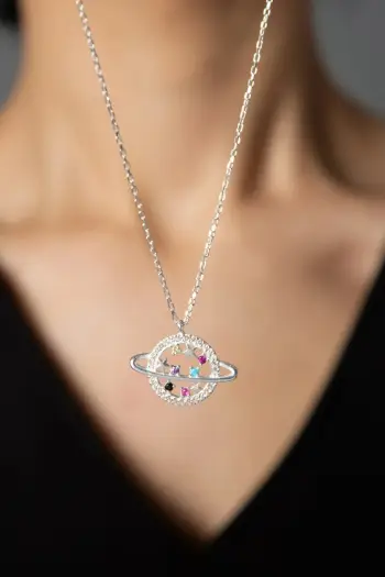Qafore argjendi Elika Silver, FA182689