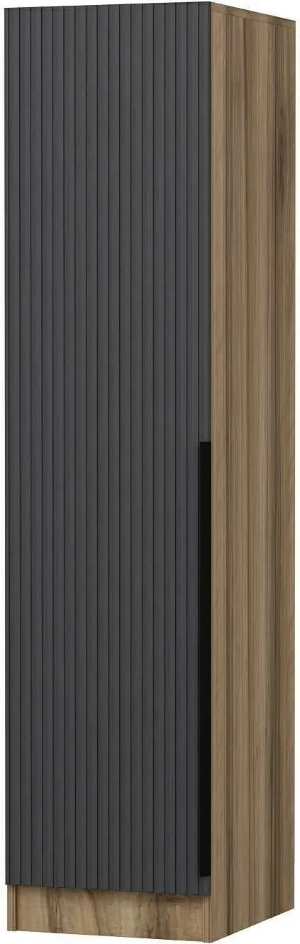 Dollap Skye Decor, anthracite dhe dore, Minar Kale - 8760 - 2