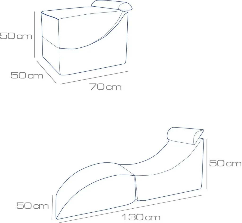 Divan Bella, kadife, ngjyrë antracit, Atelier del Sofa - 8