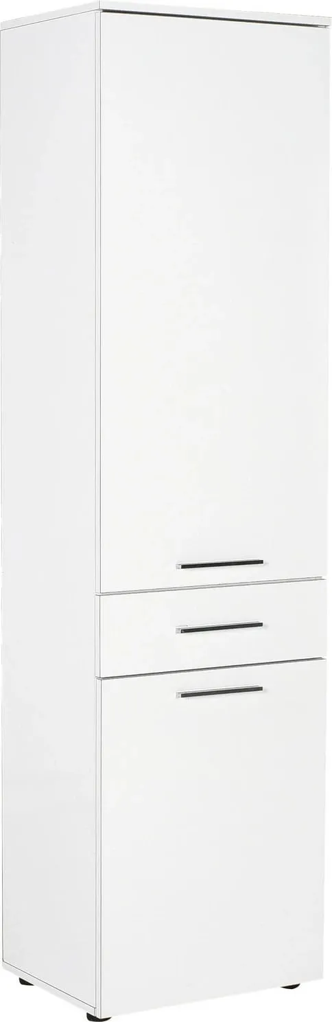 Dollap multifunksional, ngjyrë e bardhë, Hanah Home, Adr-621-Pp-1 - 7