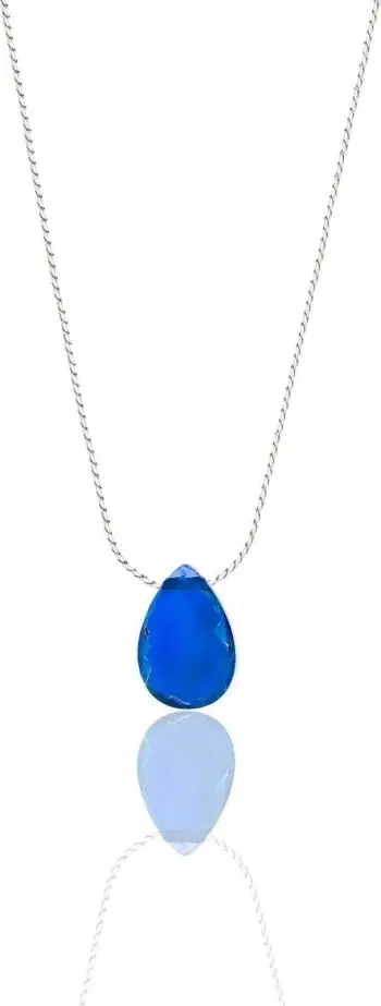 Varëse argjendi, ngjyrë sax blue, Jumeon, SGTL12514