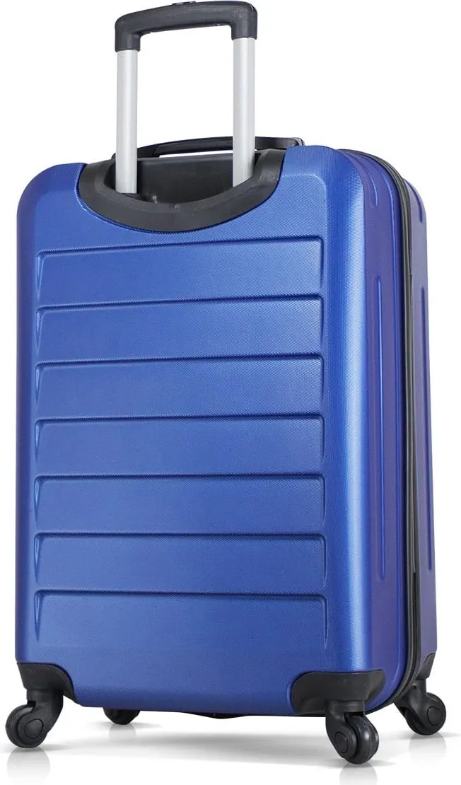 Valixhe udhëtimi, ngjyrë kaltër, Zoozie Bags, 6547 - 2