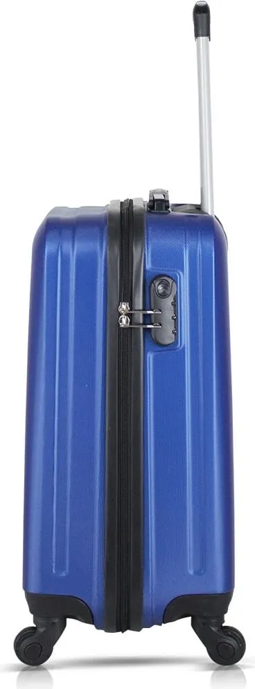 Valixhe udhëtimi, ngjyrë kaltër, Zoozie Bags, 6547 - 3