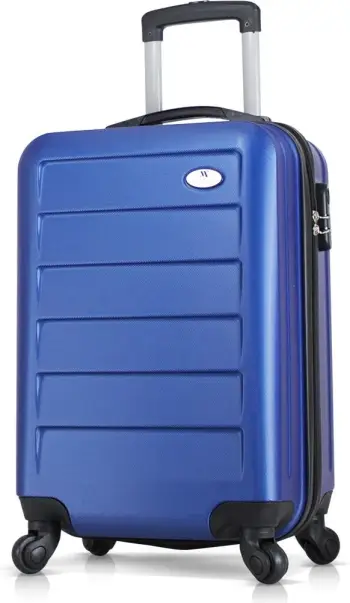 Valixhe udhëtimi, ngjyrë kaltër, Zoozie Bags, 6547