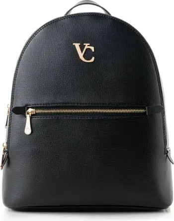 Çantë shpine Vince Camuto, Pescara, e zezë
