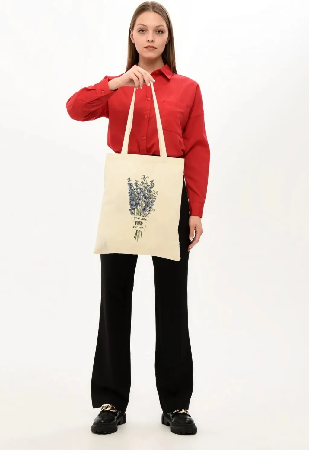 Tote bag krem Zoozie Bags, 0480 - 7