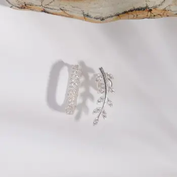 Vathë argjendi Elika Silver, ELKSET80012