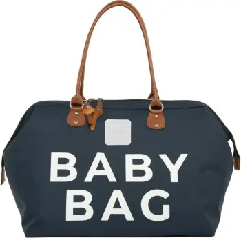 Çantë për pelena, Zoozie Bags, 2169 - 32303, ngjyrë kaltër e errët