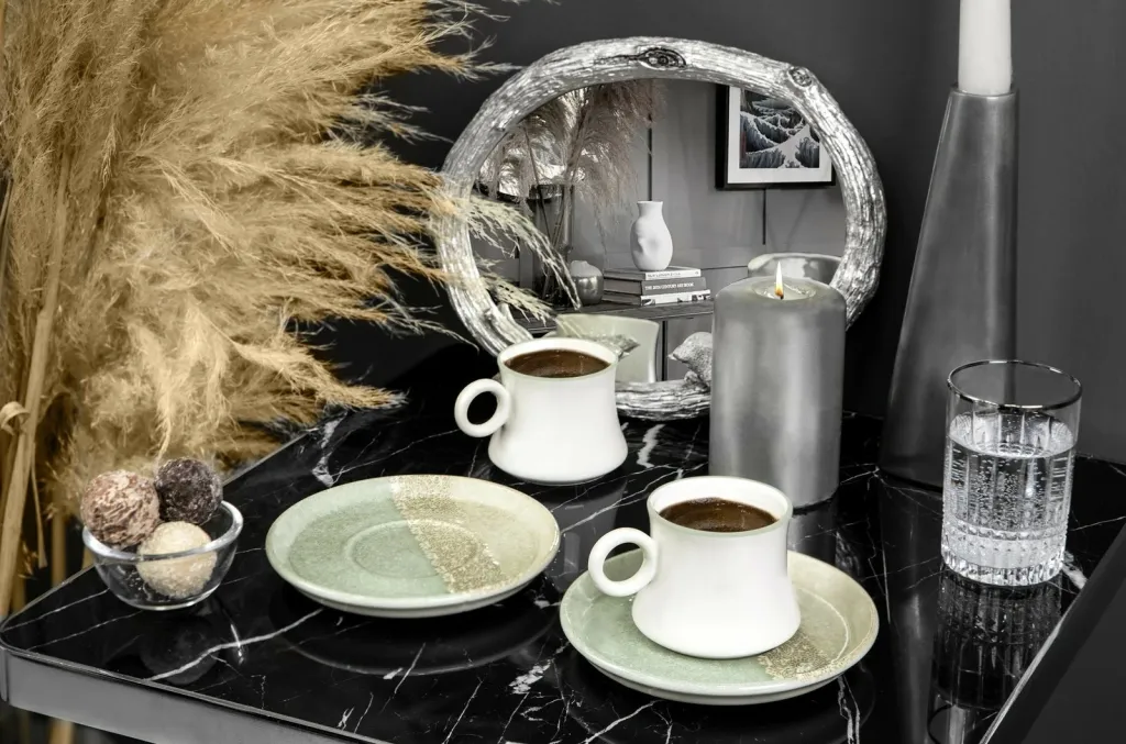 Set filxhanash për kafe (12 copë), Hermia, N250124 - 1