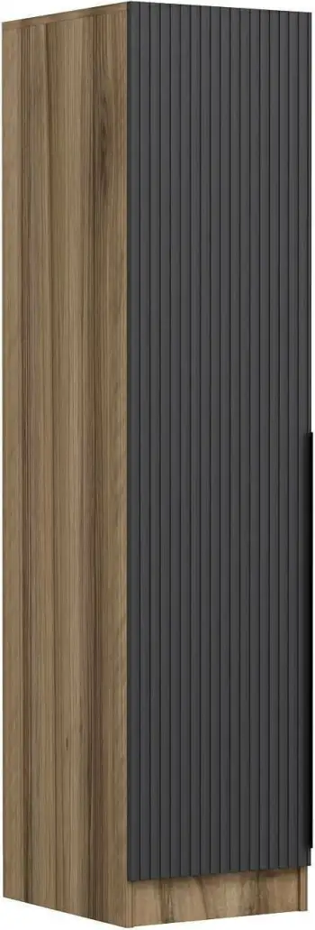Dollap Skye Decor, anthracite dhe dore, Minar Kale - 8700
