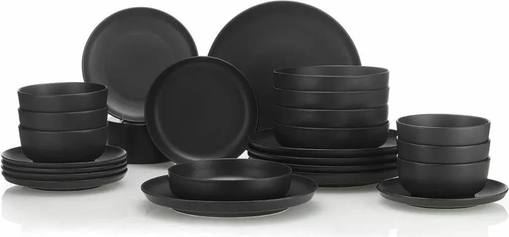 Set darkeje 24 pjesësh, Hermia Concept, CRT24YS740170 - 4