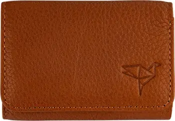 Portofol për gra, ngjyrë tan, Zoozie Bags, Zeus