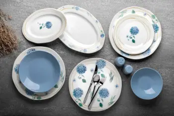 Set enësh për drekë (29 copë), Hermia Concept, 58YMT000718