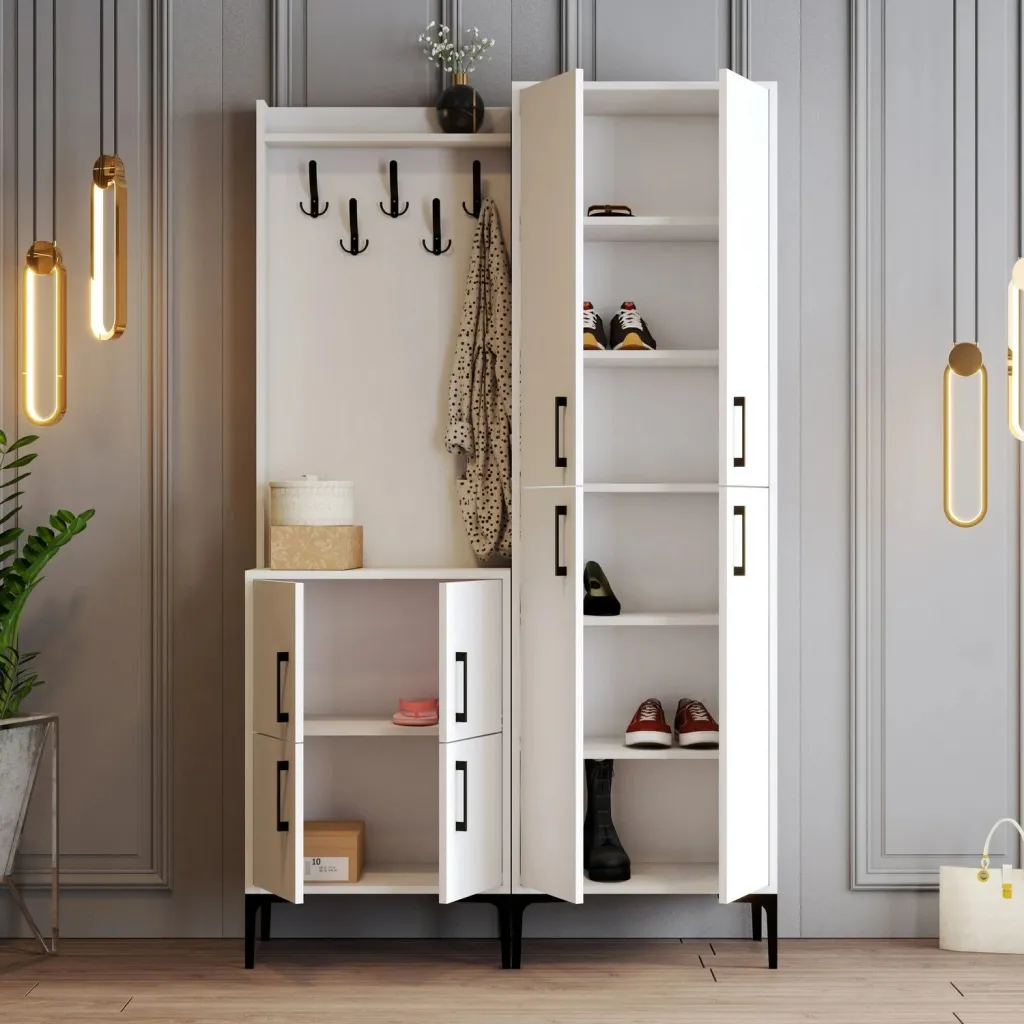 Stendë për korridor Skye Decor, Berlin BA, e bardhë - 3