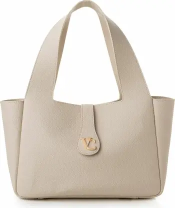 Çantë tote Vince Camuto, L'Aquila, bezhë