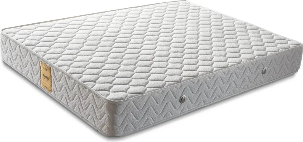 Dyshek dopio Skye Decor, 140x190cm, memory foam dhe susta - 3