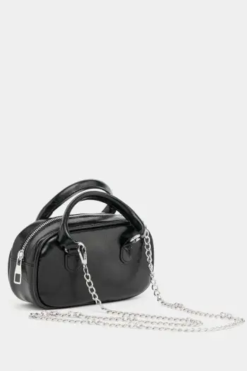 Çantë dore Zoozie Bags, MK1020225SV10-015, e zezë