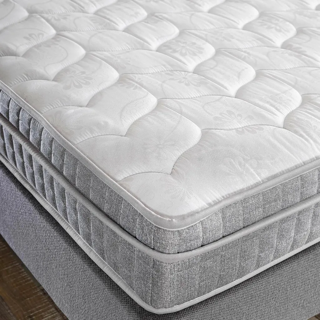 Dyshek Skye Decor, super gri, 100x200 - 3