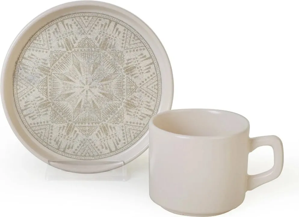Set filxhanësh çaji (12 copë), Hermia Concept, X00017458 - 4