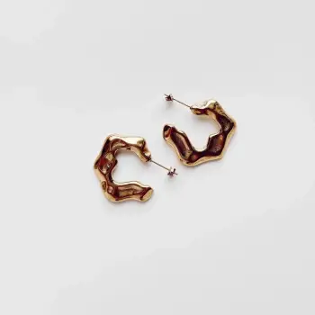 Vathë çeliku ngjyrë ari, Jumeon, Venx, 2.5cm
