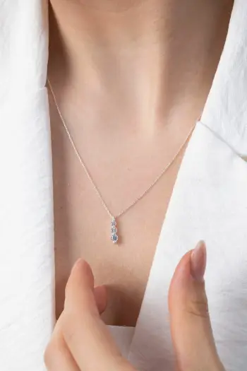 Qafore argjendi Elika Silver, ELKSLVR7802